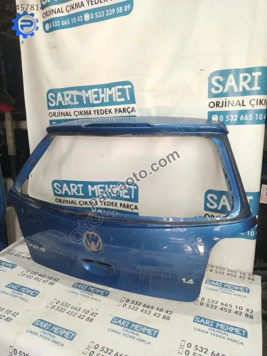 Volkswagen Polo Bagaj - Konya Selçuklu