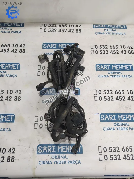 Volkswagen Golf Elektrik Tesisatı - Konya Selçuklu