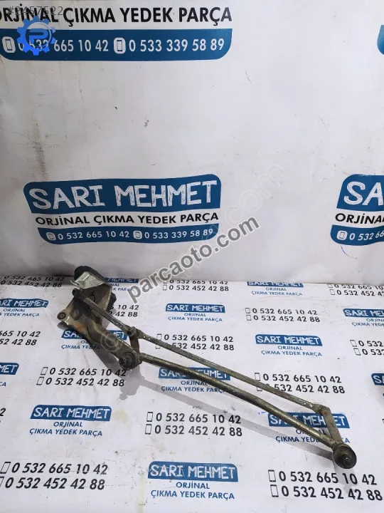 Renault Kangoo Silecek Motoru - Konya Selçuklu