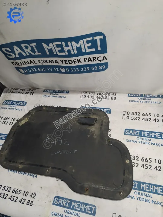 Ford Tourneo Connect Kapı Döşemesi - Konya Selçuklu