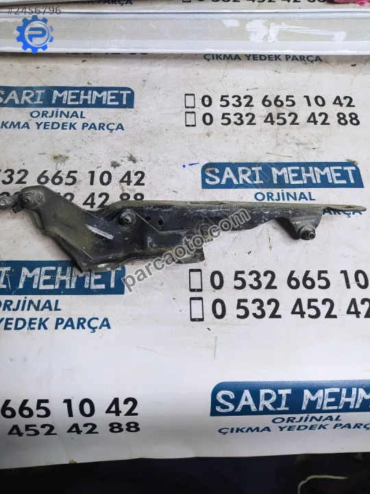 Volvo S80 Kapı Menteşesi - Konya Selçuklu