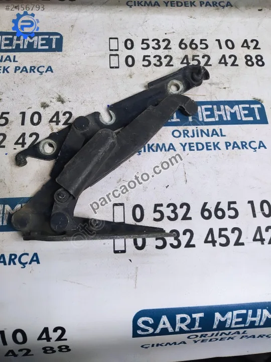 Audi A6 Bagaj Menteşesi - Konya Selçuklu