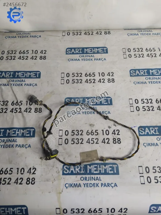 Ford Tourneo Connect Elektrik Tesisatı - Konya Selçuklu