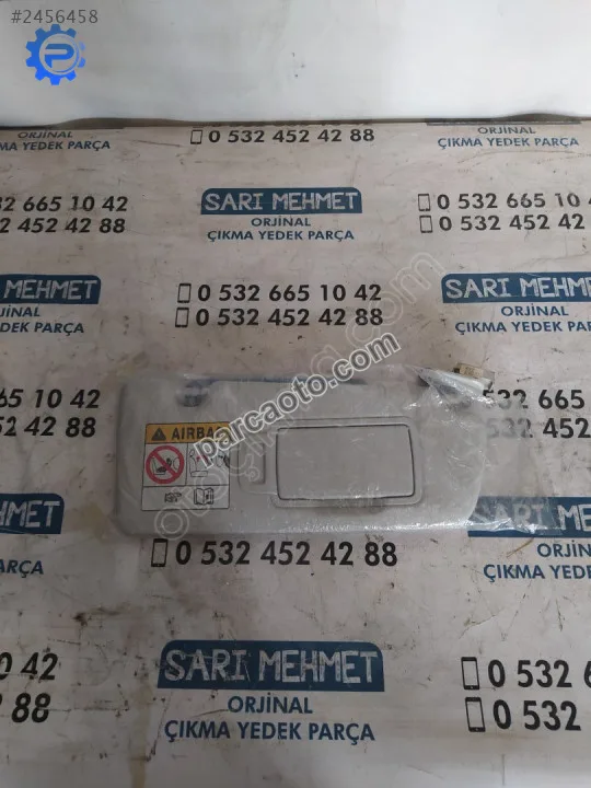 Renault Clio Güneşlik - Konya Selçuklu