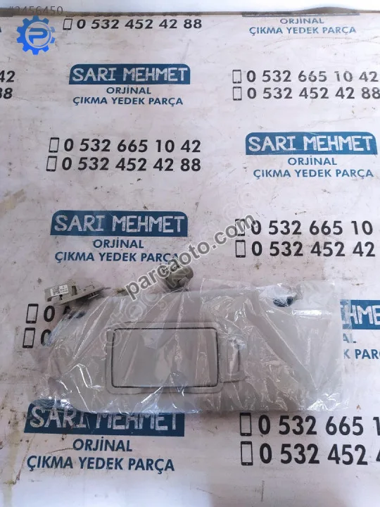 Renault Clio Güneşlik - Konya Selçuklu