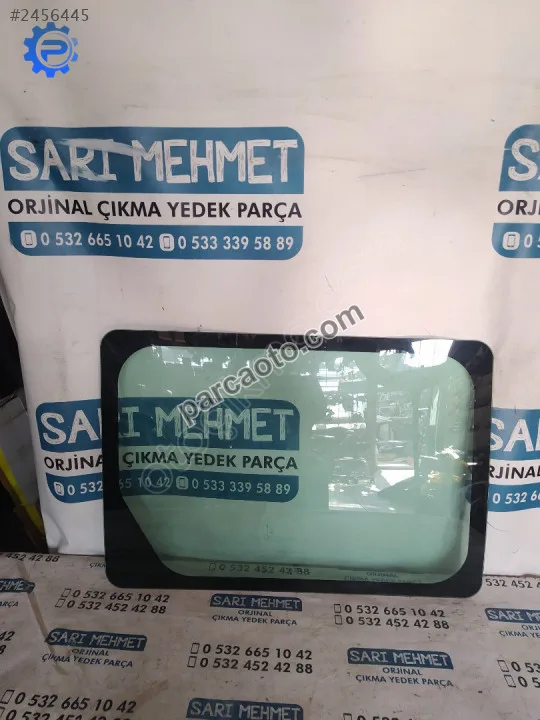 Ford Tourneo Connect Kelebek Cam Arka - Konya Selçuklu