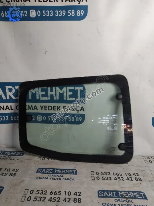 Fiat Fiorino Kapı Camları - Konya Selçuklu