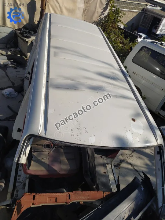 Volkswagen Transporter Kupa - Konya Selçuklu