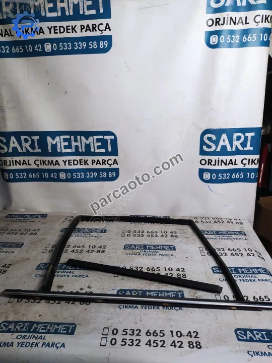 Çıkma mercedes c-class w203 sol arka kapı fitili