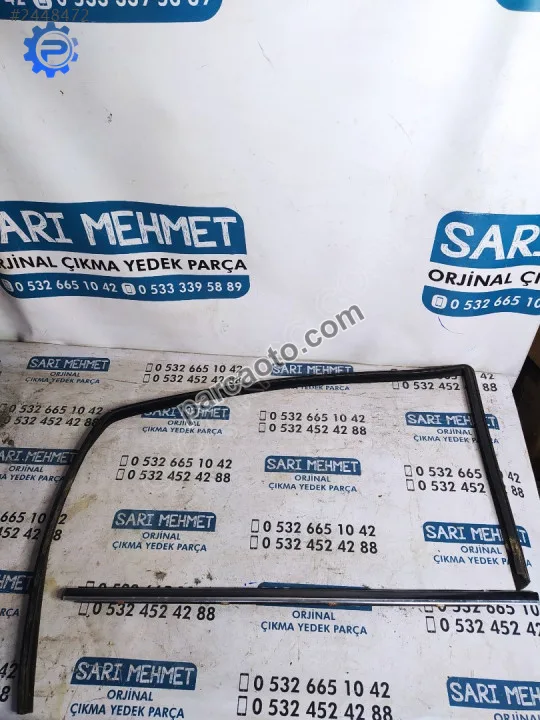 Çıkma mercedes c-class w203 sol ön kapı fitili