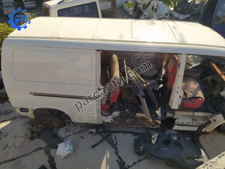 Volkswagen Transporter Tavan Sacı - Konya Selçuklu