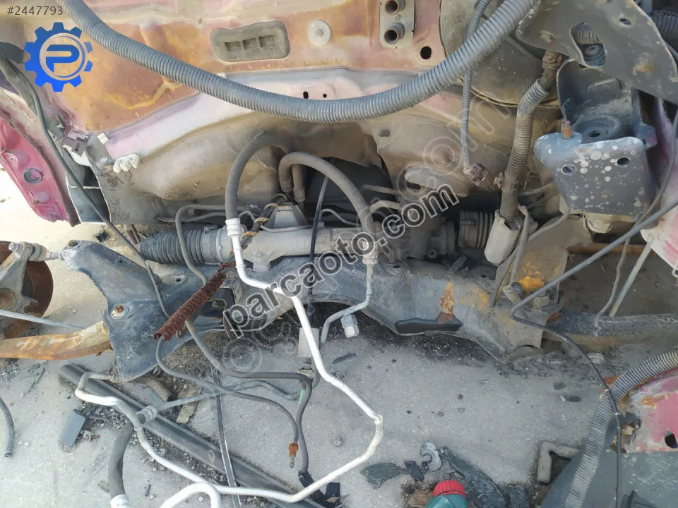 Peugeot 206 Travers - Konya Selçuklu