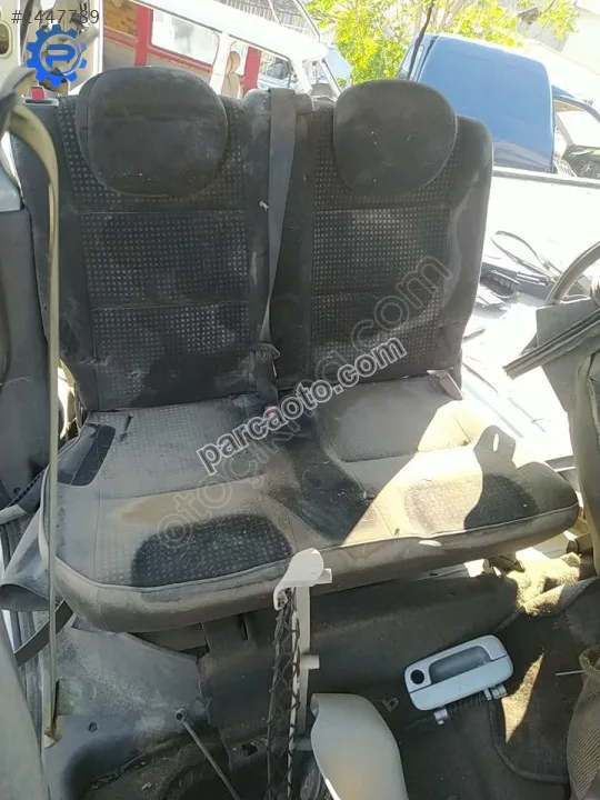 Peugeot Partner Koltuk - Konya Selçuklu