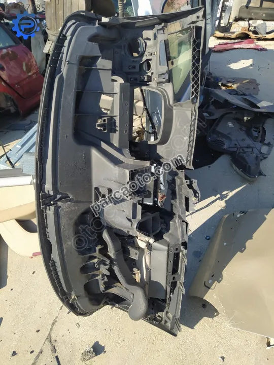 Peugeot Partner Difüzör - Konya Selçuklu