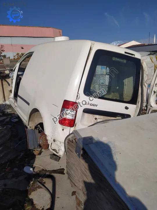 Volkswagen Caddy Kupa - Konya Selçuklu