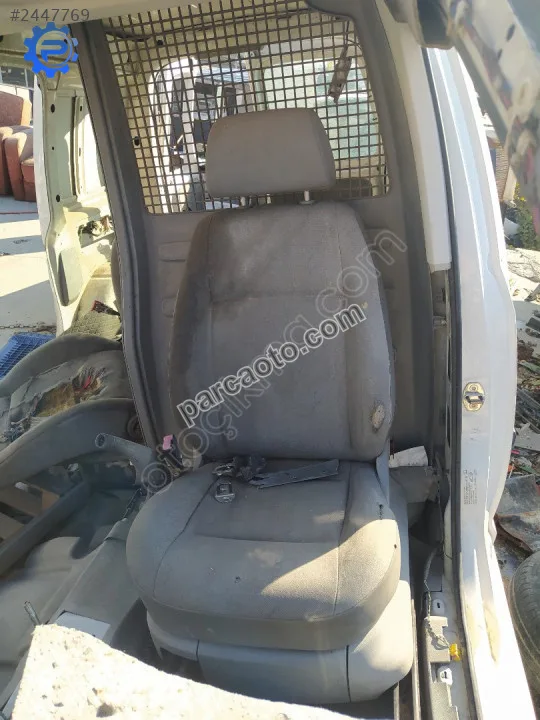 Volkswagen Caddy Koltuk - Konya Selçuklu