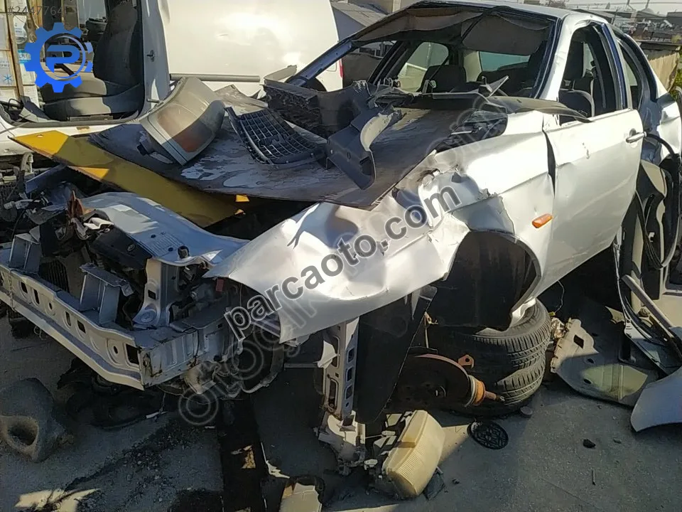 Alfa Romeo 156 Kupa - Konya Selçuklu