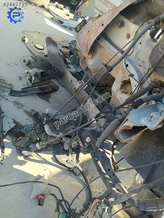 Peugeot Partner Travers - Konya Selçuklu