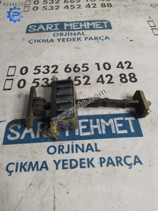 Mercedes C Serisi Kapı - Konya Selçuklu