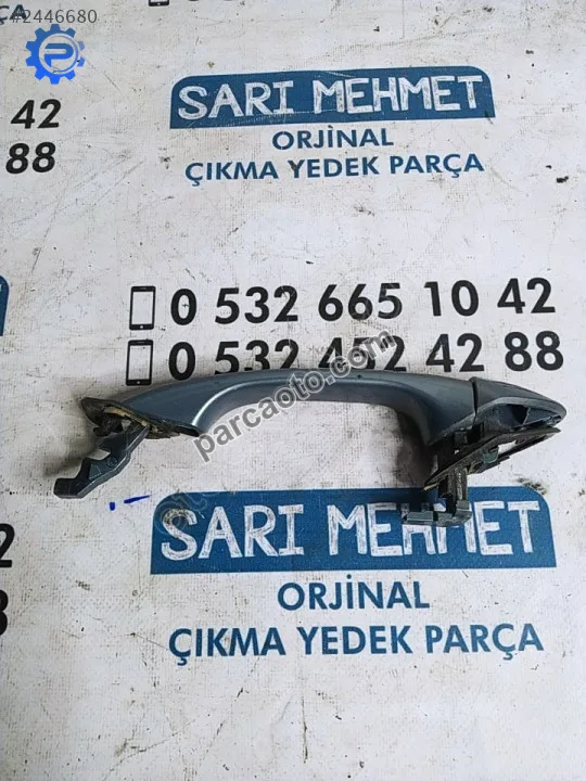 Mercedes C Serisi Kapı - Konya Selçuklu