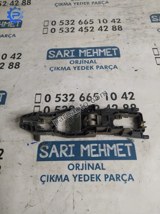 Mercedes C Serisi Kapı - Konya Selçuklu