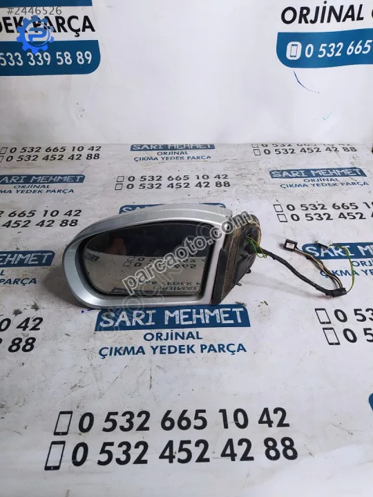 Mercedes C Serisi Dış Ayna Komple - Konya Selçuklu