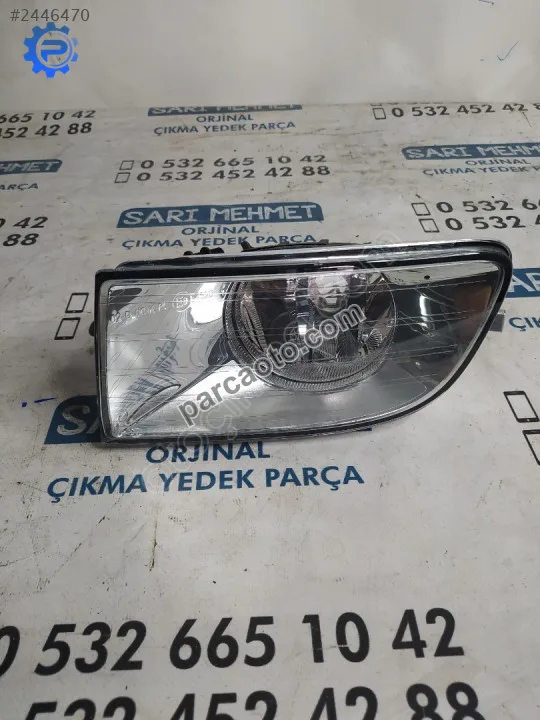 Skoda Octavia Sis Farı - Konya Selçuklu