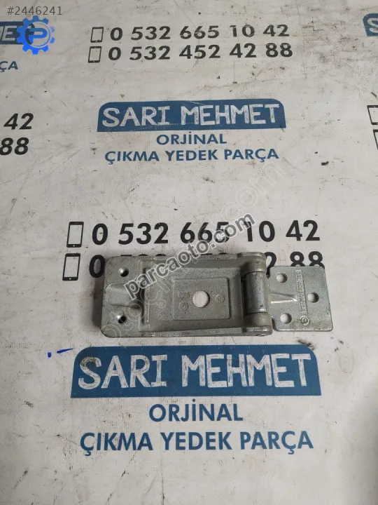 Mercedes Sprinter Kapı Menteşesi - Konya Selçuklu