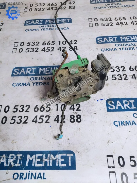 Fiat Linea Kapı - Konya Selçuklu