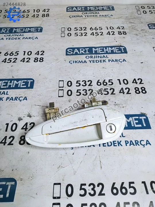 Fiat Linea Kapı - Konya Selçuklu