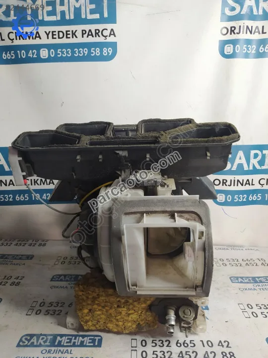 Mercedes A Serisi Kalorifer Kutusu - Konya Selçuklu