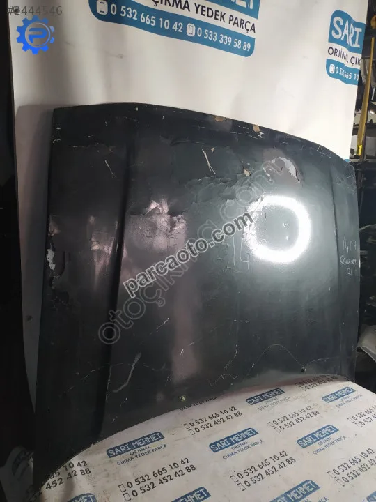 Çıkma renault 21 motor kaputu 1417