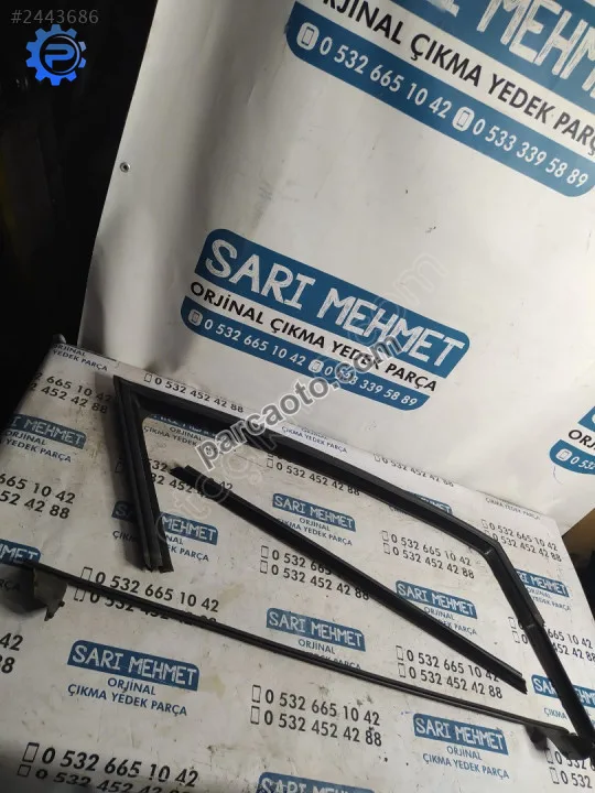 Seat Leon Kapı Fitili - Konya Selçuklu