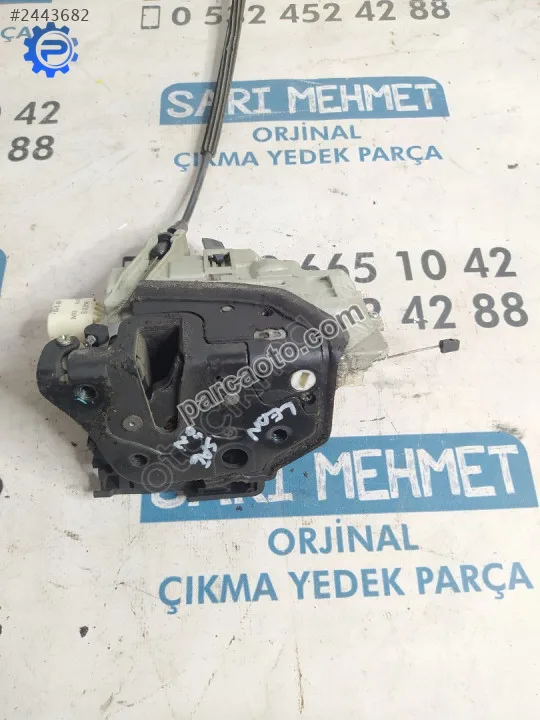 Seat Leon Kapı - Konya Selçuklu