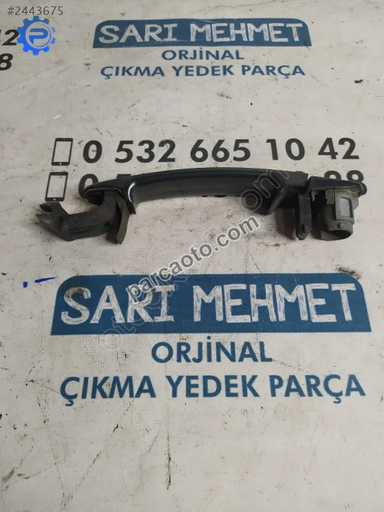 Seat Leon Kapı - Konya Selçuklu
