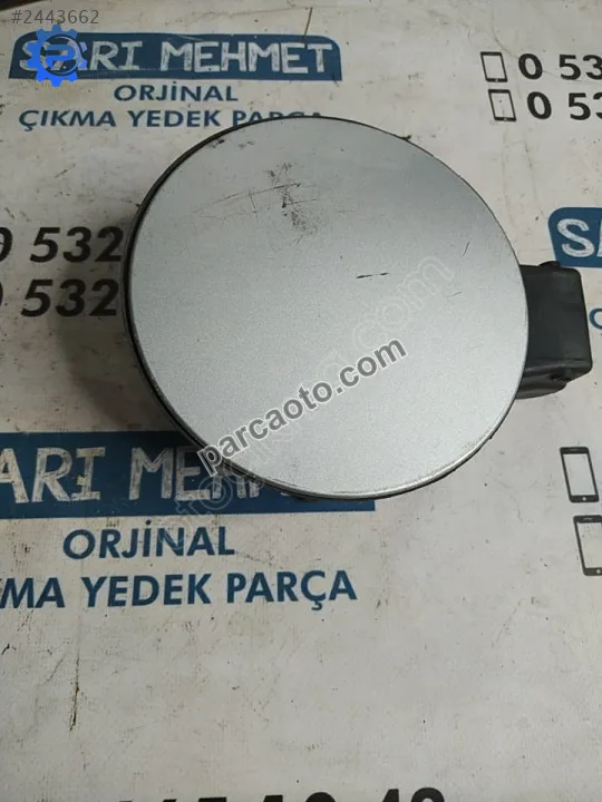 Volkswagen Polo Depo Kapağı - Konya Selçuklu