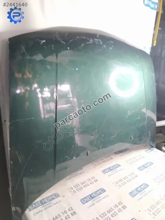 Ford Mondeo Kaput - Konya Selçuklu