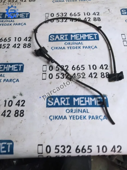 Nissan Primera Su Fıskiyesi - Konya Selçuklu