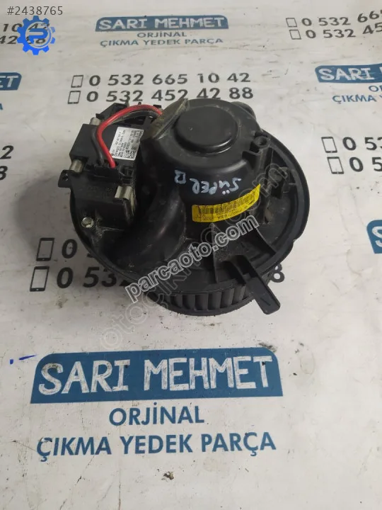 Skoda Superb Fan - Konya Selçuklu