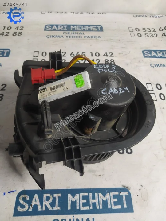 Volkswagen Golf Fan - Konya Selçuklu