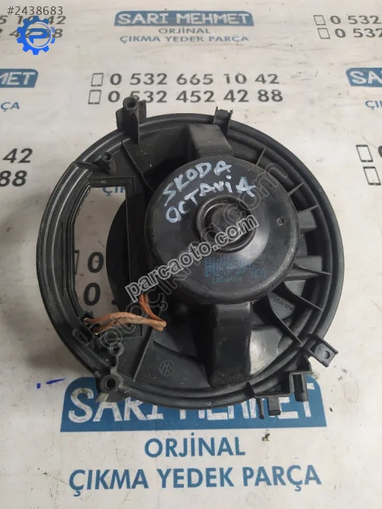 Skoda Octavia Fan - Konya Selçuklu