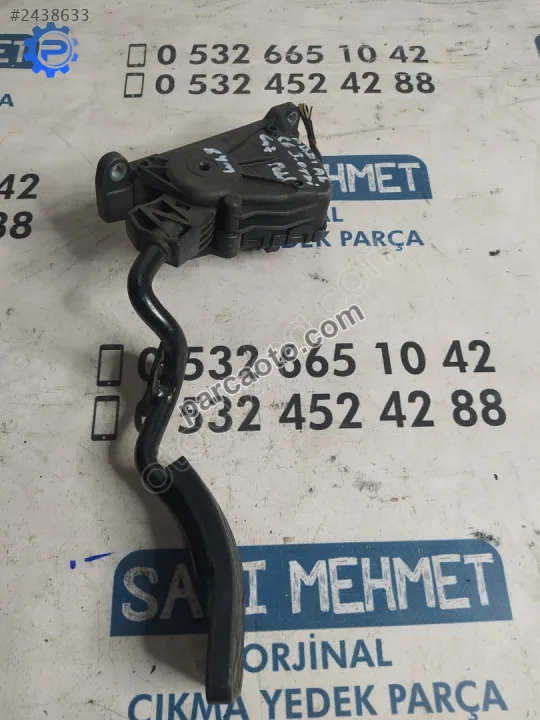 Audi A6 Pedal - Konya Selçuklu