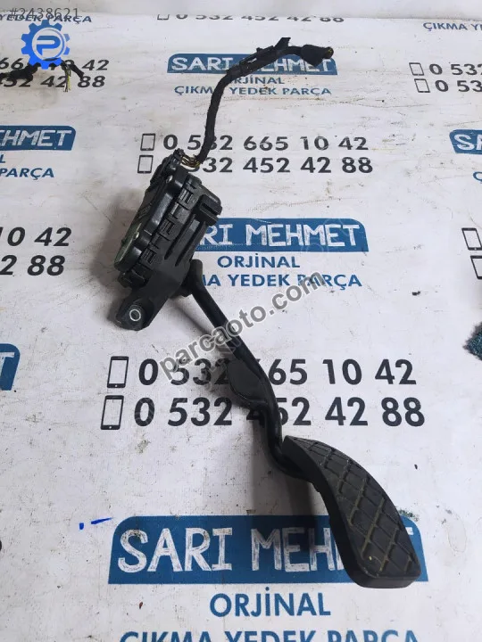 Audi A6 Pedal - Konya Selçuklu