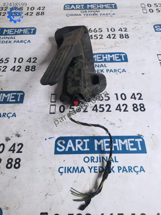 Volkswagen Golf Pedal - Konya Selçuklu