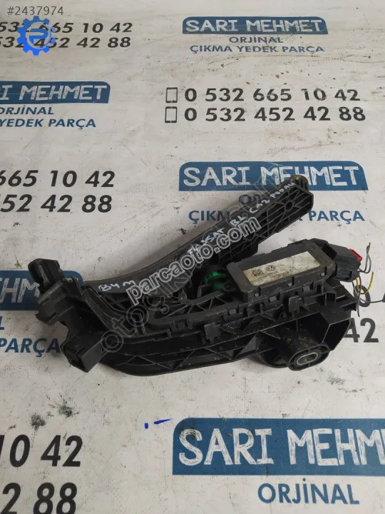 Volkswagen Passat Pedal - Konya Selçuklu