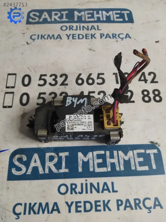 Çıkma audi a4 a5 a6 q5 q7 kalorifer rezidans 8k0820521b