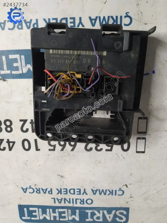 Volkswagen Caddy Beyin - Konya Selçuklu