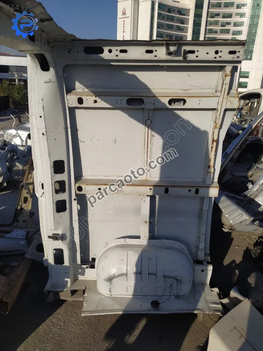 Renault Master Çamurluk - Konya Selçuklu