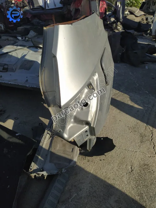 Nissan Qashqai Çamurluk - Konya Selçuklu