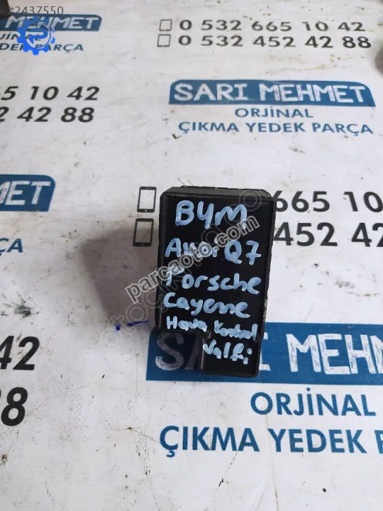 Audi Q7 Kalorifer Kontrol Paneli - Konya Selçuklu